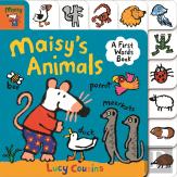Maisy'S Animals: A First Words Book