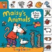 Maisy'S Animals: A First Words Book