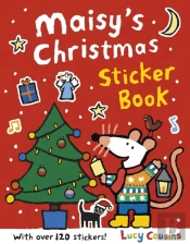 Maisy'S Christmas Sticker Book
