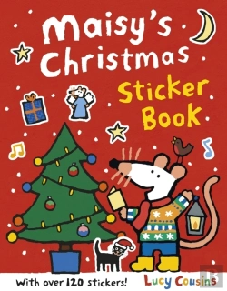 Bertrand.pt - Maisy'S Christmas Sticker Book