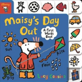 Maisy'S Day Out: A First Words Book