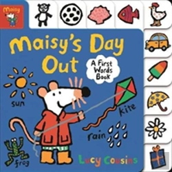 Bertrand.pt - Maisy'S Day Out: A First Words Book