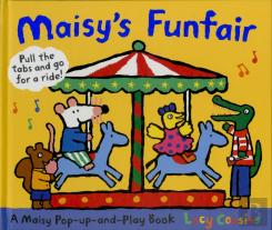 Maisy'S Funfair: A Maisy Pop-Up-And-Play Book