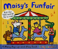 Bertrand.pt - Maisy'S Funfair: A Maisy Pop-Up-And-Play Book