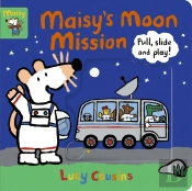 Maisy'S Moon Mission: Pull, Slide And Play!