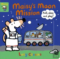 Bertrand.pt - Maisy'S Moon Mission: Pull, Slide And Play!