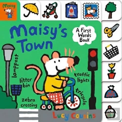 Bertrand.pt - Maisy'S Town: A First Words Book