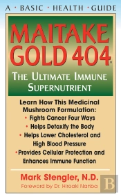 Maitake Gold 404
