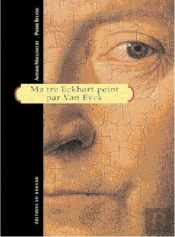 Maiter Eckhart Peint Par Van Eyck