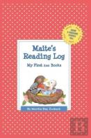 Maite'S Reading Log: My First 200 Books (Gatst)