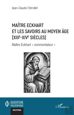 Bertrand.pt - Maître Eckhart Et Les Savoirs Au Moyen Age (Xiiie-Xive Siècles) : Maître Eckhart 