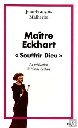 Bertrand.pt - Maitre Eckhart. Souffrir Dieu