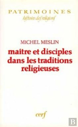 Bertrand.pt - Maître Et Disciples Dans Les Traditions Religieuses