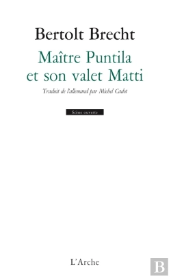 Bertrand.pt - Maitre Puntila Et Son Valet Matti