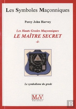 Bertrand.pt - Maitre Secret Symbolisme Du Grade T.1