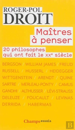 Bertrand.pt - Maitres A Penser