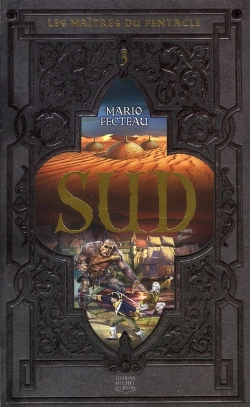 Bertrand.pt - Maitres Du Pentacle T.3 - Sud