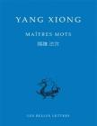 Maîtres Mots