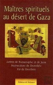 Maitres Spirituels Au Désert De Gaza