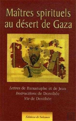 Bertrand.pt - Maitres Spirituels Au Désert De Gaza