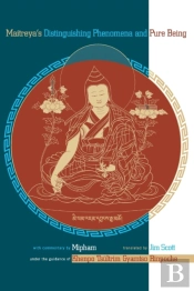 Maitreya'S Distinguishing Phenomena And Pure Being