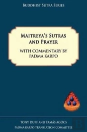Maitreya'S Sutras And Prayer