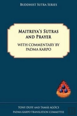 Bertrand.pt - Maitreya'S Sutras And Prayer