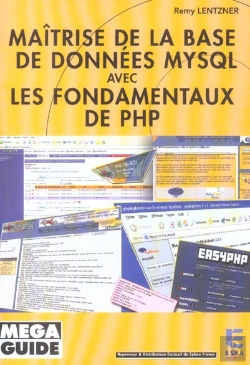 Bertrand.pt - Maitrise De La Base De Donnees Mysql Avec Les Fondamentaux De Php