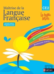 Maitrise De La Langue Francaise ; Ce2 ; Manuel De L'Eleve (Edition 2009)