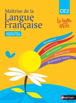 Bertrand.pt - Maitrise De La Langue Francaise ; Ce2 ; Manuel De L'Eleve (Edition 2009)