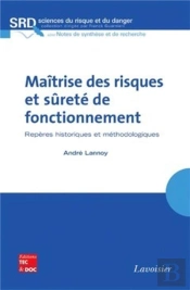 Maîtrise Des Risques Et Sûreté De Fonctionnement : Repères Historiques Et Méthodologiques : Repères Historiques Et Méthodologiques