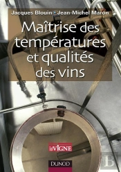 Maîtrise Des Températures Et Qualités Des Vins