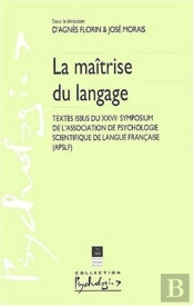 Maîtrise Du Langage