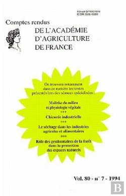 Bertrand.pt - Maitrise Du Milieu Et Physiologie Vegeta