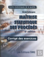 Maîtrise Statistique Des Procédés (6e Édition)