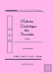 Maitrise Statistique Des Procedes Corriges