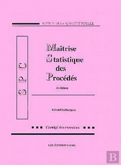 Bertrand.pt - Maitrise Statistique Des Procedes Corriges