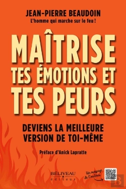 Bertrand.pt - Maitrise Tes Émotions Et Tes Peurs