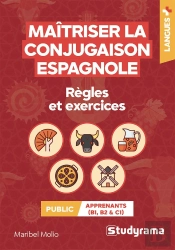 Maîtriser La Conjugaison Espagnole