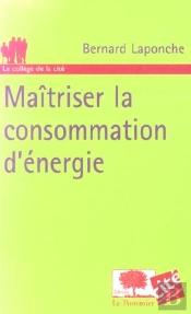Maitriser La Consommation D'Energie