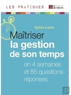 Bertrand.pt - Maitriser La Gestion De Son Temps - Edition 2010