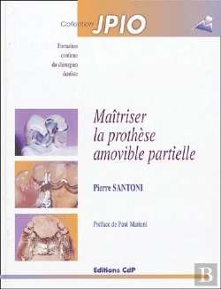 Bertrand.pt - Maîtriser La Prothèse Amovible Partielle