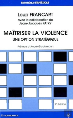 Bertrand.pt - Maîtriser La Violence : Une Option Stratégique