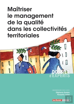 Bertrand.pt - Maîtriser Le Management De La Qualité Dans Les Collectivités Territoriales