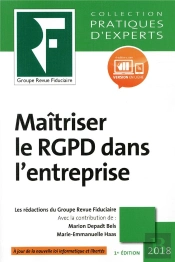 Maitriser Le Rgpd Dans L Entreprise