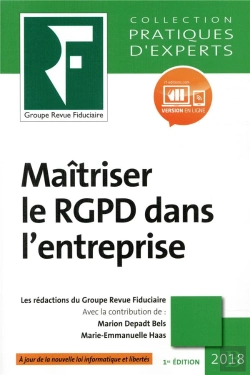 Bertrand.pt - Maitriser Le Rgpd Dans L Entreprise