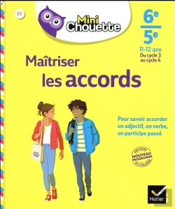 Bertrand.pt - Maitriser Les Accords 6e, 5e