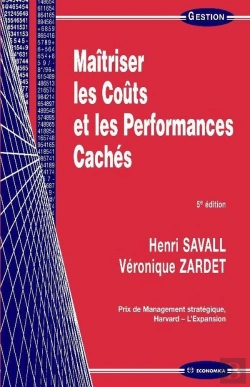 Bertrand.pt - Maîtriser Les Coûts Et Les Performances Cachés (5e Édition)