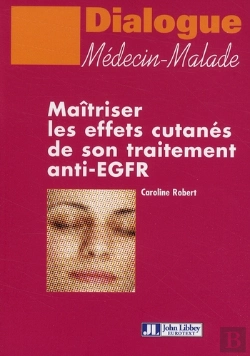 Bertrand.pt - Maîtriser Les Effets Cutanés De Son Traitement Anti-Egfr
