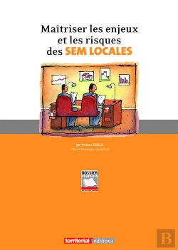 Bertrand.pt - Maîtriser Les Enjeux Et Les Risques Des Sem Locales